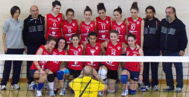 Graficonsul San Mariano (team) under 14 femminile