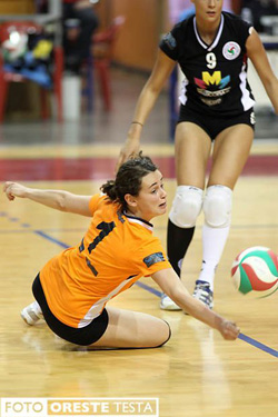 Mastroforti Michela (difesa)