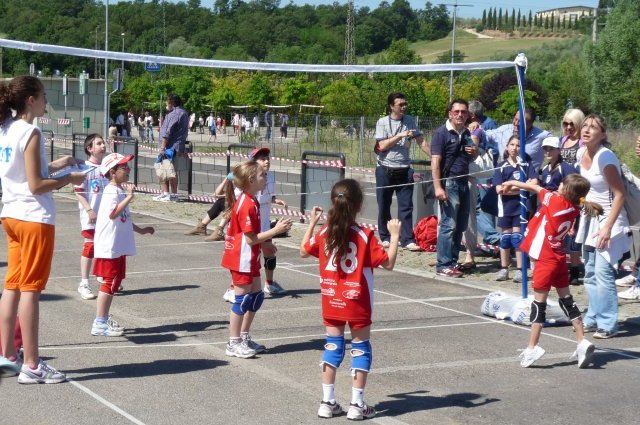Minivolley Village 2011