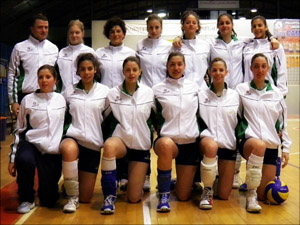 Monini Spoleto (team) under 18 femminile
