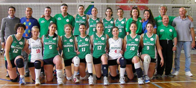 Monini Trevi (staff)