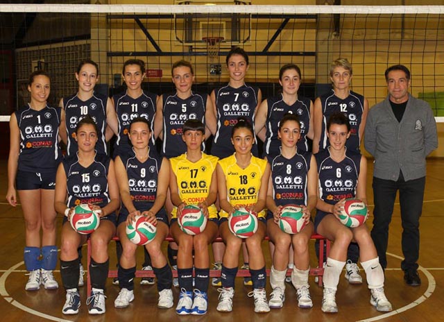 Omg Galletti Ponte Valleceppi (team) 