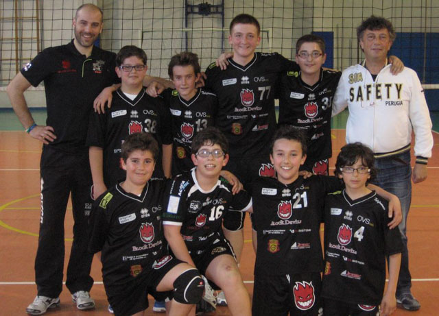 Pallavolo Perugia (team) under 13 maschile