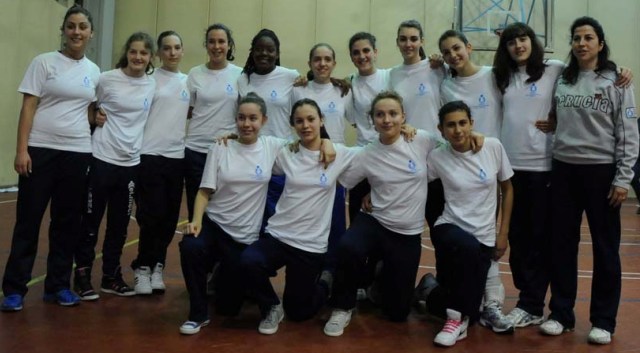 Perugia Bianca (vincitrici) Trofeo delle Province 2012