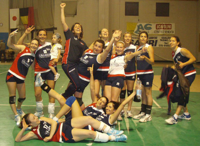 Rivotorto Volley (promozione)