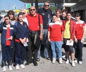 School Volley Perugia (Lucchetta-Graziani)