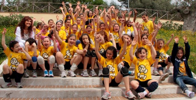 School Volley Perugia (minivolley csi) San Marco School Volley Perugia (minivolley csi) San Marco