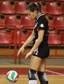 Sfascia Erika (palla)