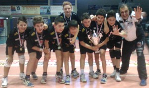 Sir Safety Perugia (campioni) under 13 maschile