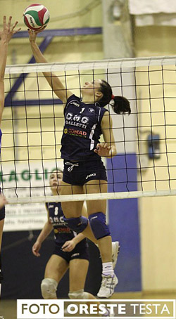 Tenerini Martina (pallonetto)