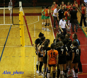 Ternana-Perugia (tempo)