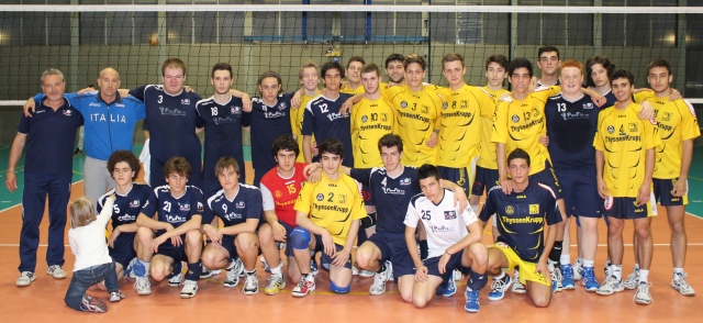 Terni-Narni (under 18 maschile)