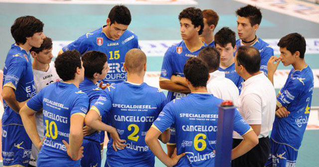 Umbria Volley San Giustino (tempo)