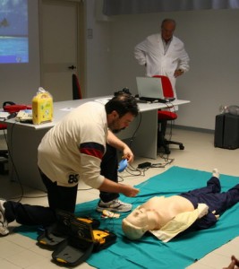 defibrillatore (applicazione)