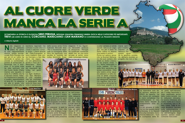 iVolley Magazine (serie B1 femminile)