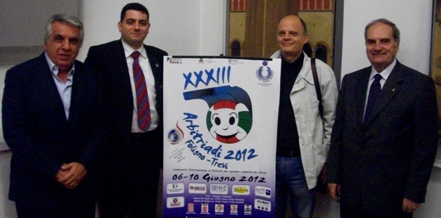 Arbitriadi 2012 (presentazione)