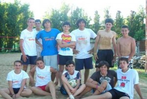Castiglione del Lago (beach volley)