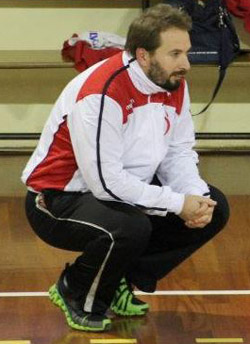 Di Nardo Andrea (seduto) Di Nardo Andrea (seduto)