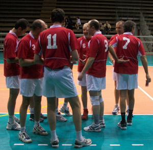 Geriatria Volley (gruppo)