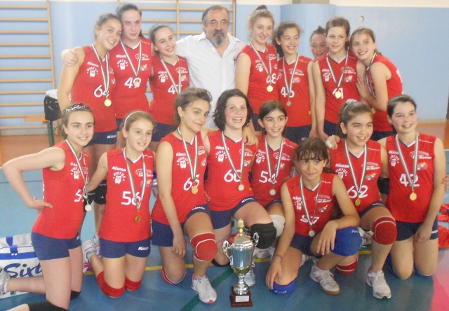 Graficonsul San Mariano (campione) under 12