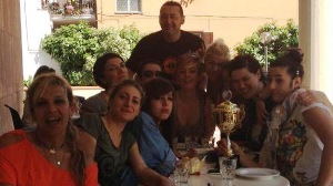 Grifo Volley Perugia (coppa) csi femminile