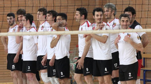 Grifo Volley Perugia (schierati)