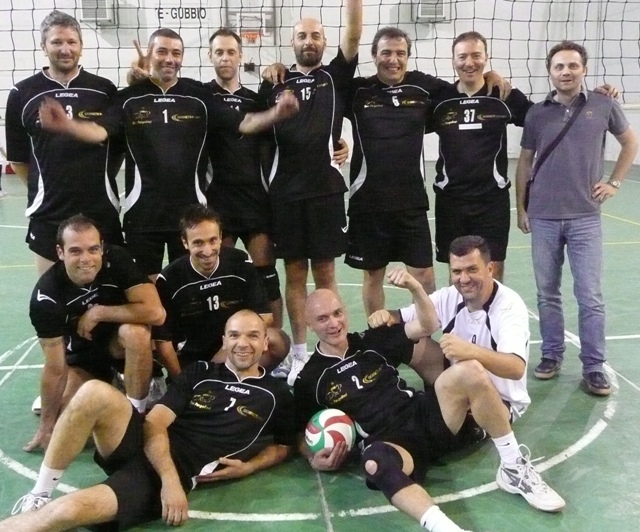 L'Una Nuova Perugia (team) Csi maschile