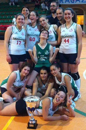 Monini Spoleto (campioni) under 16 Csi