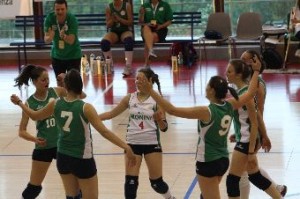 Olio Monini Trevi (esultanza)