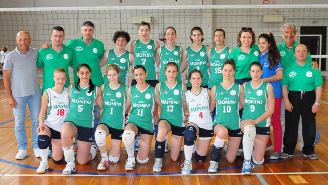 Olio Monini Trevi (squadra) Olio Monini Trevi (squadra)