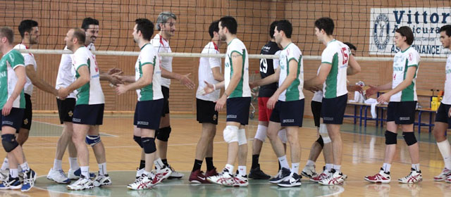 Perugia-Spoleto (saluto a rete)