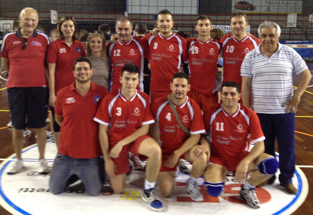 Perugia (team) Arbitriadi maschile