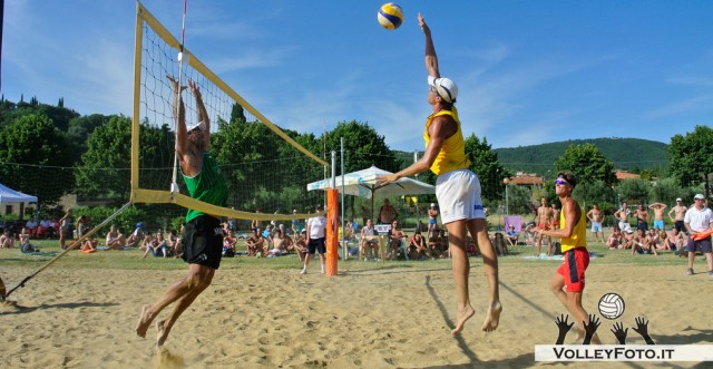 Pianeta Volley Cup (finalissima maschile) 2012