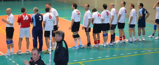 Ternana Pallavolo (schierata) master