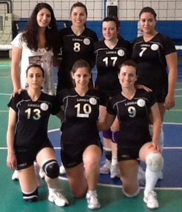 Terni (team) Arbitriadi femminile