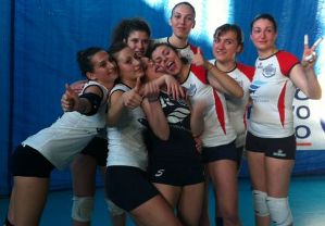 Volley San Feliciano (team) csi femminile 2012 Volley San Feliciano (team) csi femminile 2012