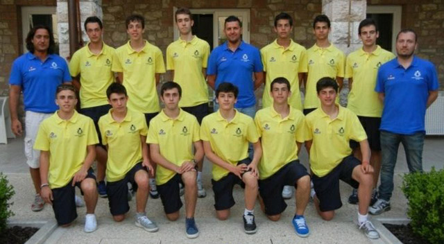 Umbria (rappresentativa maschile) 2012 Umbria (rappresentativa maschile) 2012