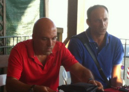 Chiabolotti Gianluca e Sartoretti Andrea (Sansepolcro)