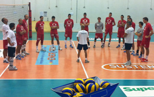 Città di Castello (allenamento)