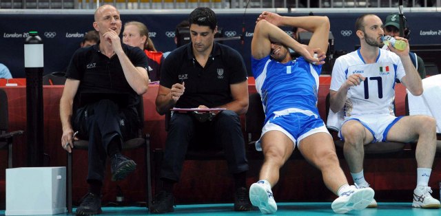 Giovi Andrea (panchina)