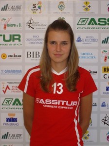 Ihnatsiuk Kseniya (Soverato)