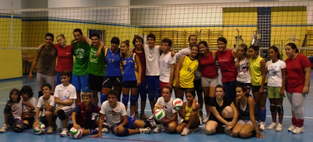 Libertas Pallavolo Orvieto (settore giovanile)