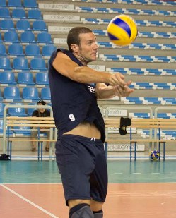 Mattioli Francesco (allenamento) Mattioli Francesco (allenamento)