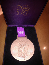 Olimpiadi (medaglia) Olimpiadi (medaglia)