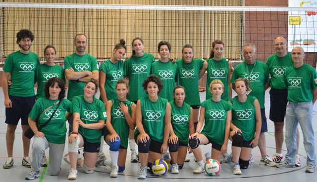 Polisportiva Monteluce (team)