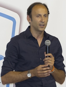 Sartoretti Andrea (microfono) Sartoretti Andrea (microfono)