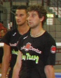 Van Harskamp Yannick (allenamento)