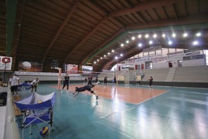 Vivi Altotevere Volley San Giustino (allenamenti)