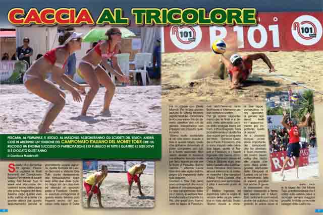 iVolley Magazine (Giombini)
