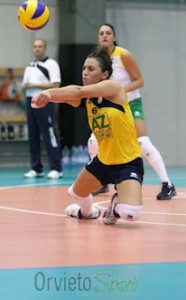 Gentili Arianna (difesa)